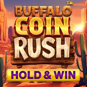Buffalo Coin Rush  Hold  Win