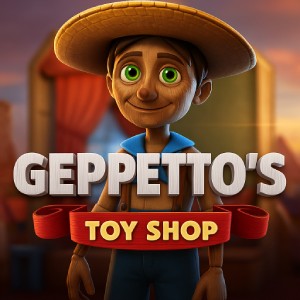 Geppettos Toy Shop