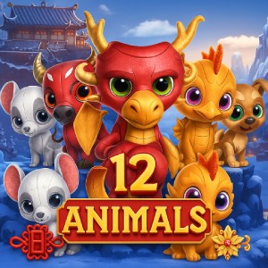 12 Animals