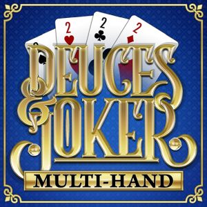 Deuces and Joker MultiHand