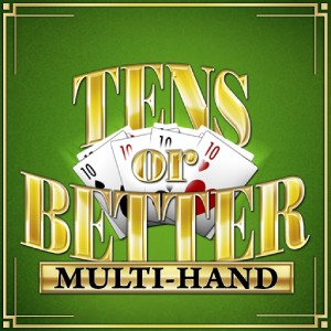 Tens or Better MultiHand