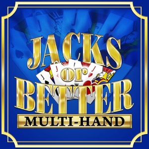 Jacks or Better MultiHand