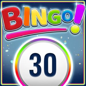 30ball BINGO