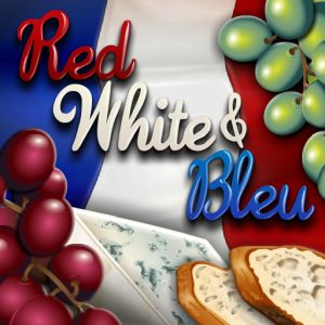 Red White and Bleu