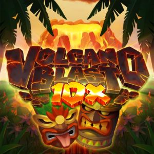 Volcano Blast 10X